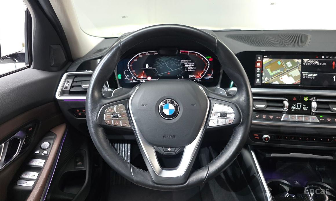 2022 BMW 3 серии VII (G2x) 320i Luxury с пробегом 65 312 км