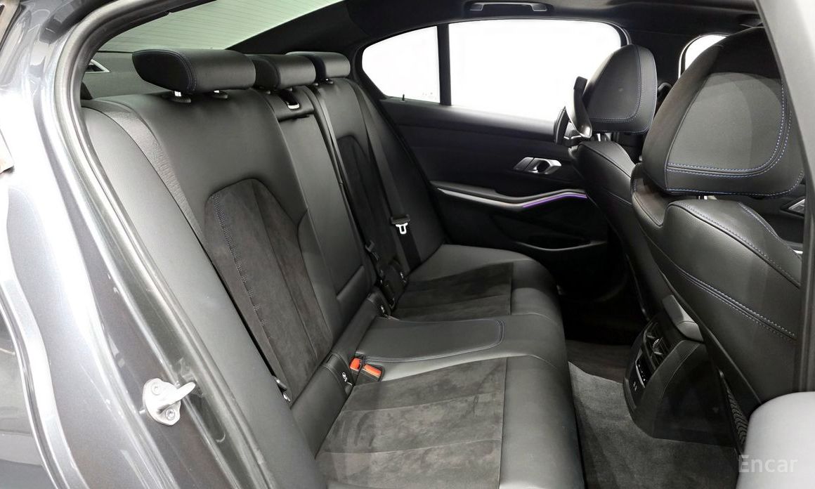 2021 BMW 3 серии VII (G2x) 320i M Sport с пробегом 46 075 км