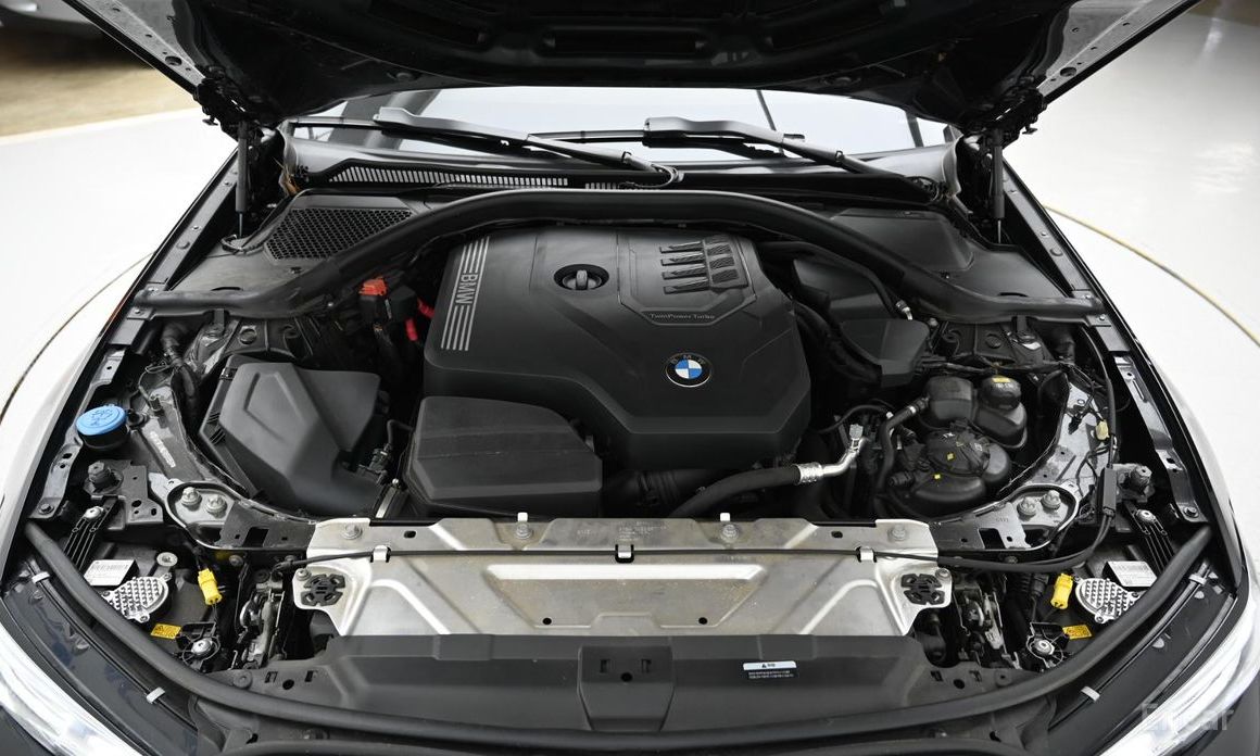 2022 BMW 3 серии VII (G2x) 320i Touring M Sports с пробегом 32 064 км