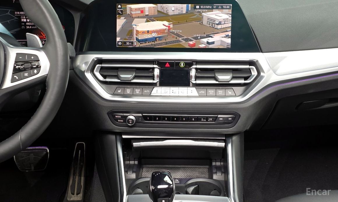 2021 BMW 3 серии VII (G2x) 320i M Sport с пробегом 46 075 км