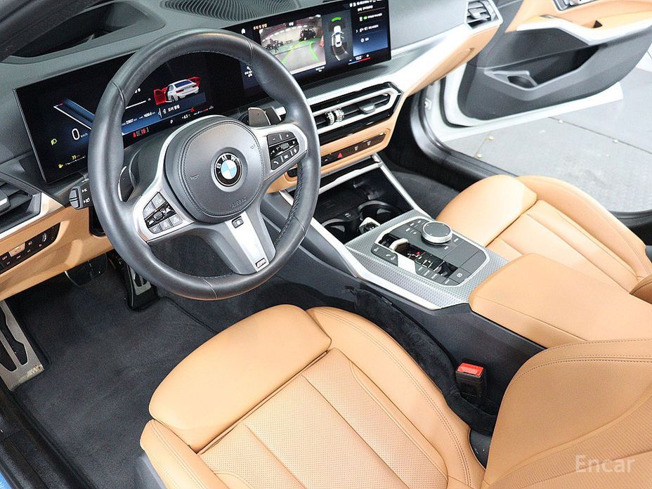 2023 BMW 3 серии VII (G2x) 320i M Sport с пробегом 23 936 км