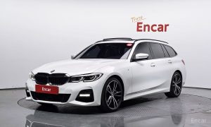 2022 BMW 3 серии VII (G2x) 320d Touring M Sport с пробегом 37 216 км
