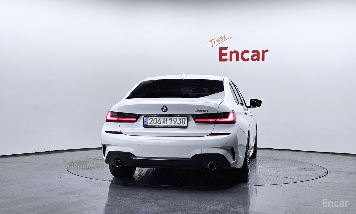 2021 BMW 3 серии VII (G2x) 320i M Sport с пробегом 30 340 км