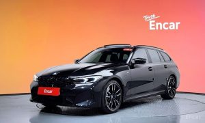 2023 BMW 3 серии VII (G2x) M340i xDrive Touring с пробегом 28 191 км