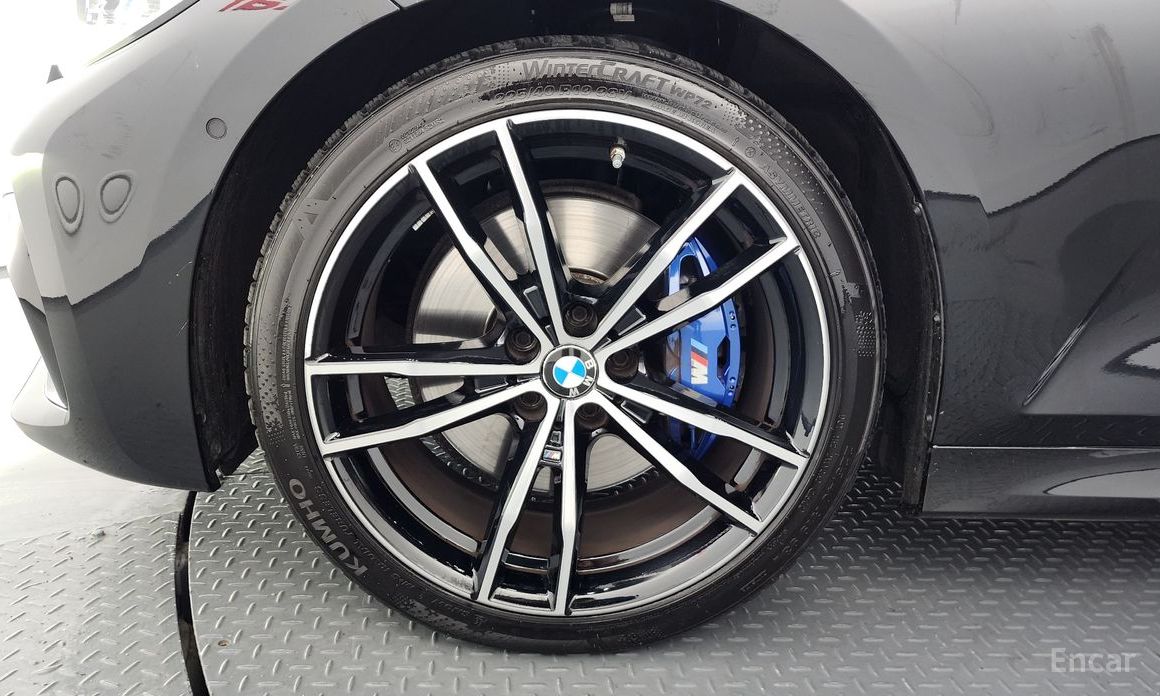 2022 BMW 3 серии VII (G2x) 320i Touring M Sports с пробегом 43 557 км