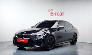 2022 BMW 3 серии VII (G2x) M340i с пробегом 47 576 км