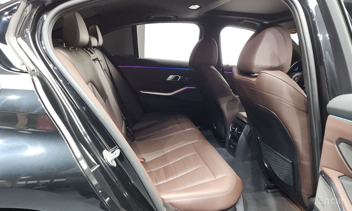2022 BMW 3 серии VII (G2x) M340i с пробегом 47 576 км