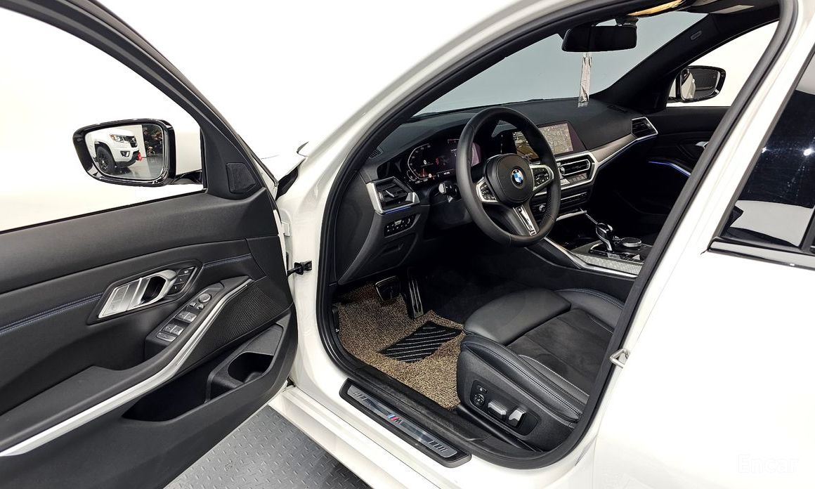 2021 BMW 3 серии VII (G2x) 320i M Sport с пробегом 30 340 км