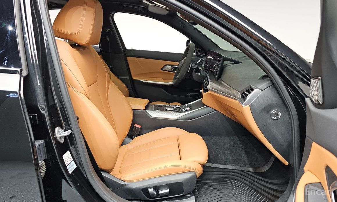 2023 BMW 3 серии VII (G2x) 320i M Sport с пробегом 43 726 км