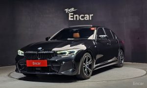 2023 BMW 3 серии VII (G2x) 320i M Sport с пробегом 36 471 км