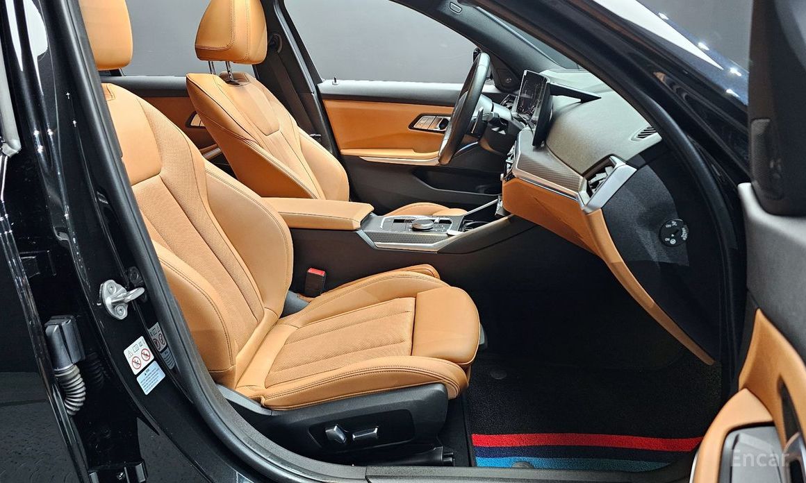 2023 BMW 3 серии VII (G2x) 320i M Sport с пробегом 36 471 км