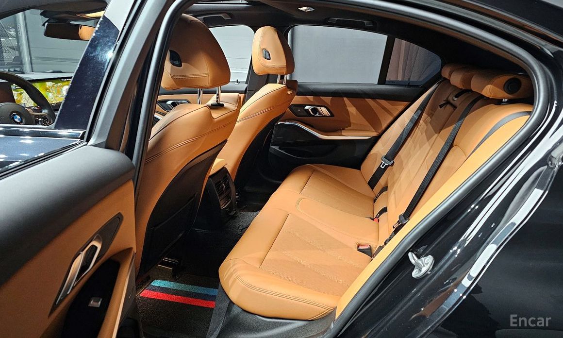 2023 BMW 3 серии VII (G2x) 320i M Sport с пробегом 36 471 км