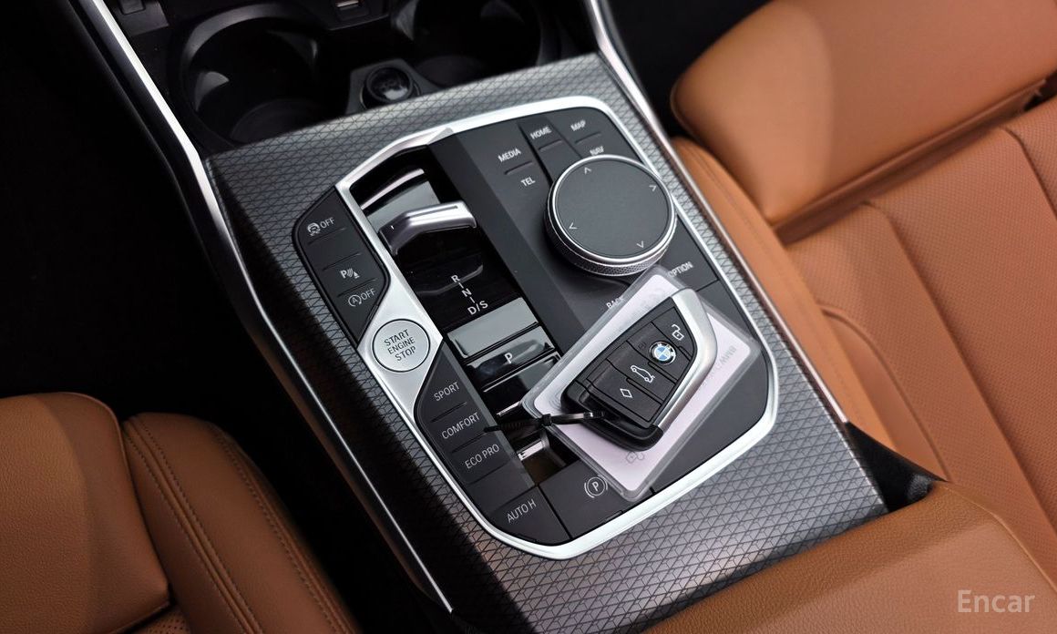 2023 BMW 3 серии VII (G2x) 320i M Sport с пробегом 20 008 км
