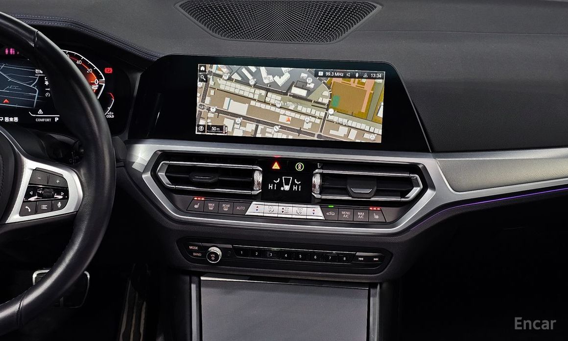 2022 BMW 3 серии VII (G2x) 320d Touring M Sport с пробегом 37 216 км