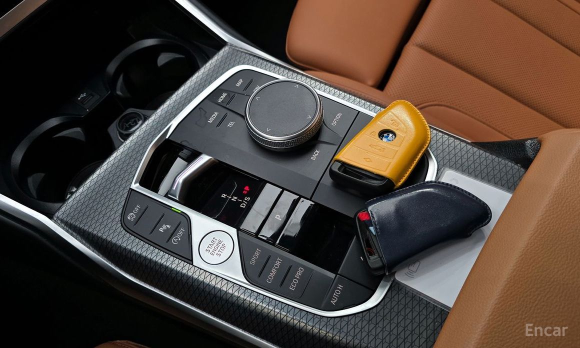 2023 BMW 3 серии VII (G2x) 320i M Sport с пробегом 42 048 км