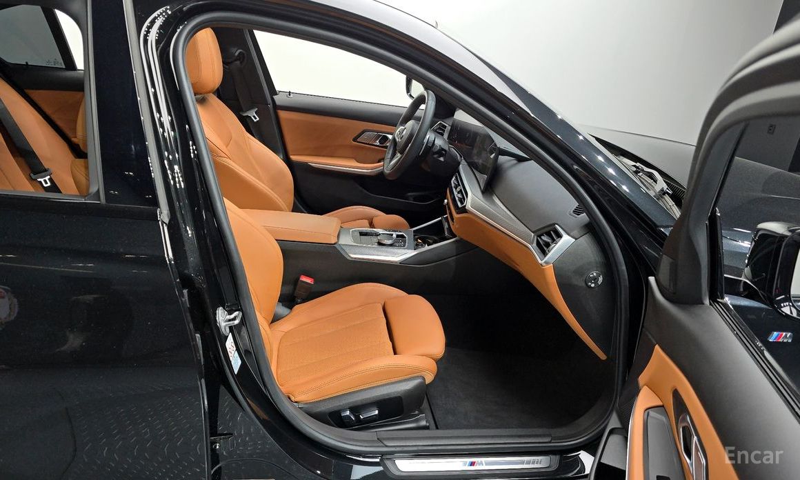 2023 BMW 3 серии VII (G2x) 320i M Sport с пробегом 42 048 км