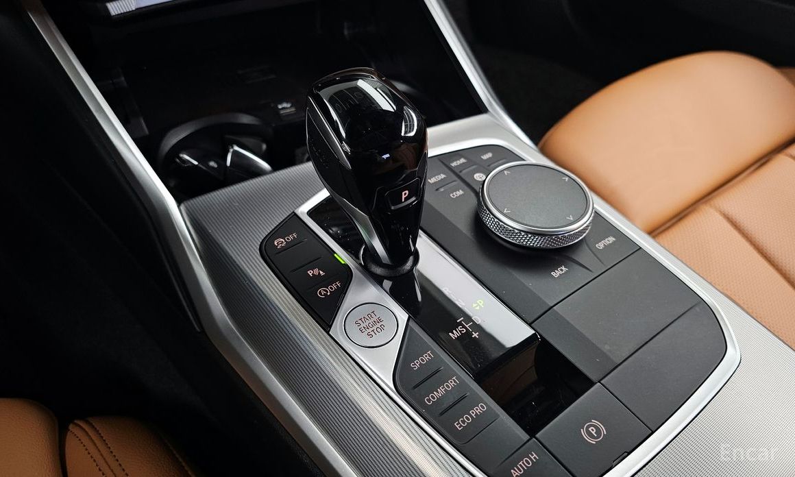 2022 BMW 3 серии VII (G2x) 320i M Sport с пробегом 20 496 км