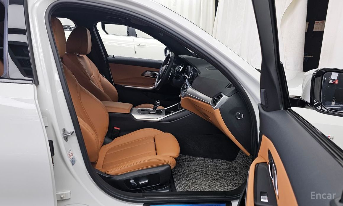2022 BMW 3 серии VII (G2x) 320i M Sport с пробегом 20 496 км