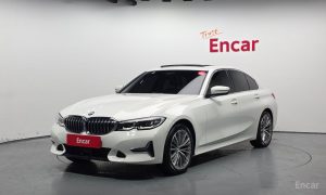 2022 BMW 3 серии VII (G2x) 320i Luxury с пробегом 41 376 км
