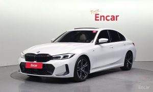 2023 BMW 3 серии VII (G2x) 320i M Sport с пробегом 62 430 км