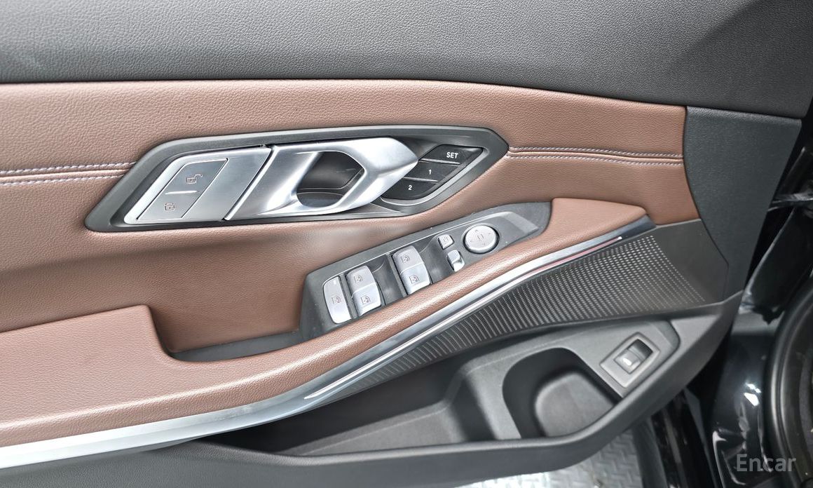 2022 BMW 3 серии VII (G2x) 320i Touring M Sports с пробегом 54 229 км