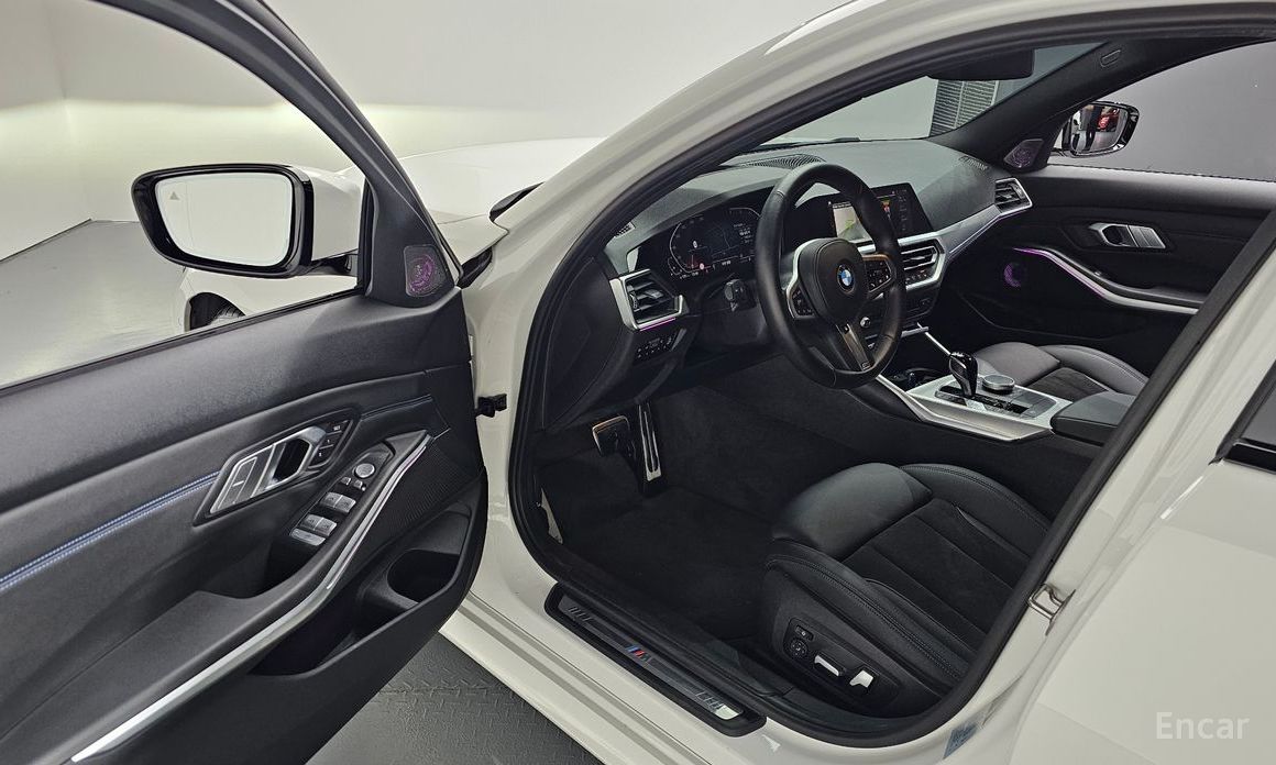2021 BMW 3 серии VII (G2x) 320i M Sport с пробегом 15 844 км