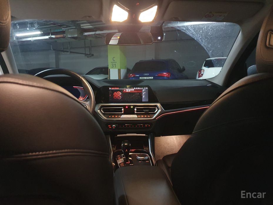 2021 BMW 3 серии VII (G2x) 320i с пробегом 45 957 км