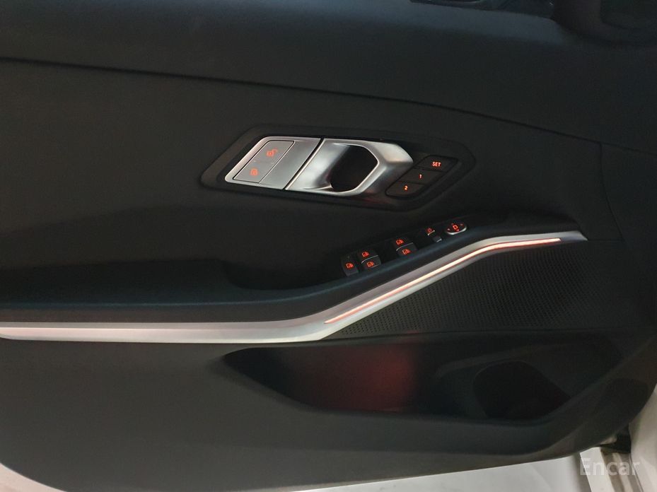 2021 BMW 3 серии VII (G2x) 320i с пробегом 45 957 км