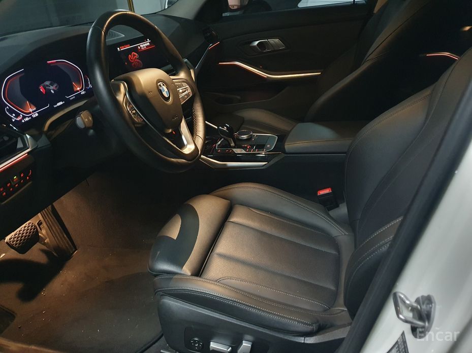 2021 BMW 3 серии VII (G2x) 320i с пробегом 45 957 км