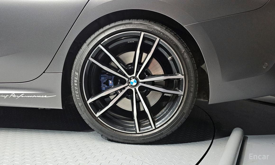 2022 BMW 3 серии VII (G2x) 320i Touring M Sports с пробегом 65 020 км