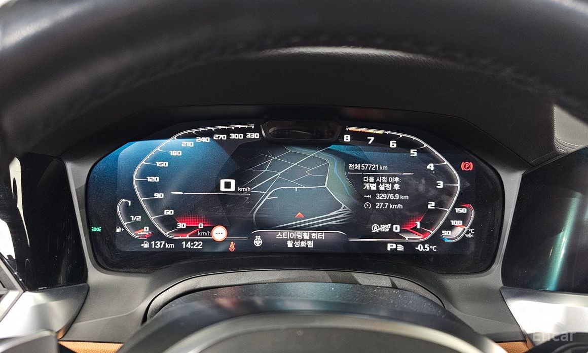 2022 BMW 3 серии VII (G2x) M340i Performance с пробегом 57 721 км