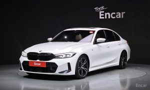 2023 BMW 3 серии VII (G2x) 320i M Sport с пробегом 26 162 км