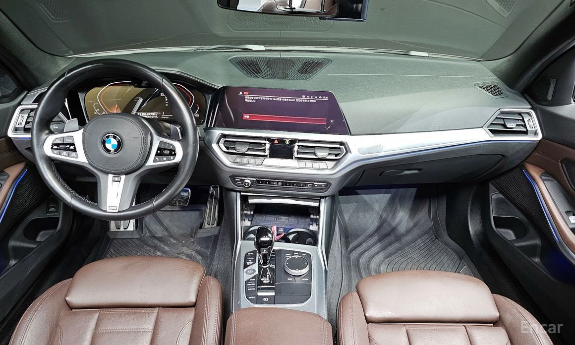2022 BMW 3 серии VII (G2x) 320i Touring M Sports с пробегом 65 020 км