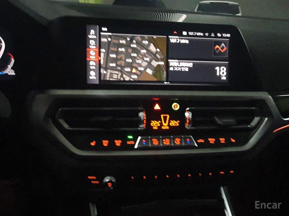 2021 BMW 3 серии VII (G2x) 320i с пробегом 45 957 км