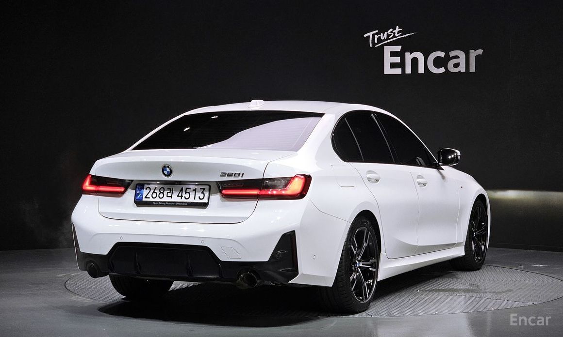 2023 BMW 3 серии VII (G2x) 320i M Sport с пробегом 26 162 км