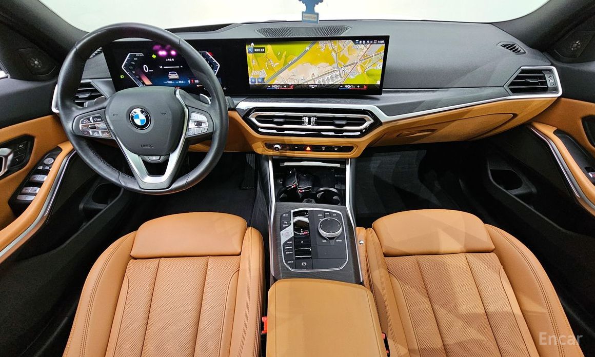 2023 BMW 3 серии VII (G2x) 320i Touring с пробегом 33 920 км