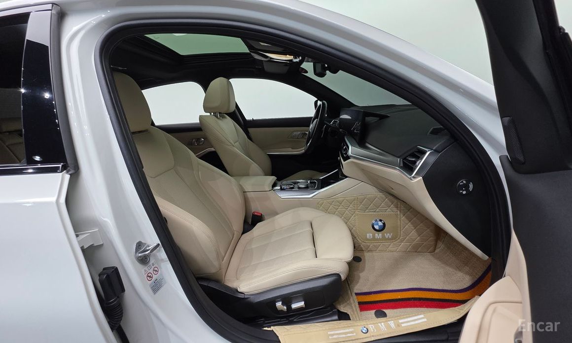 2023 BMW 3 серии VII (G2x) 320i M Sport с пробегом 62 430 км