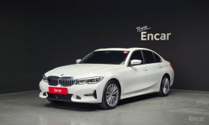 2022 BMW 3 серии VII (G2x) 320i Luxury с пробегом 23 237 км