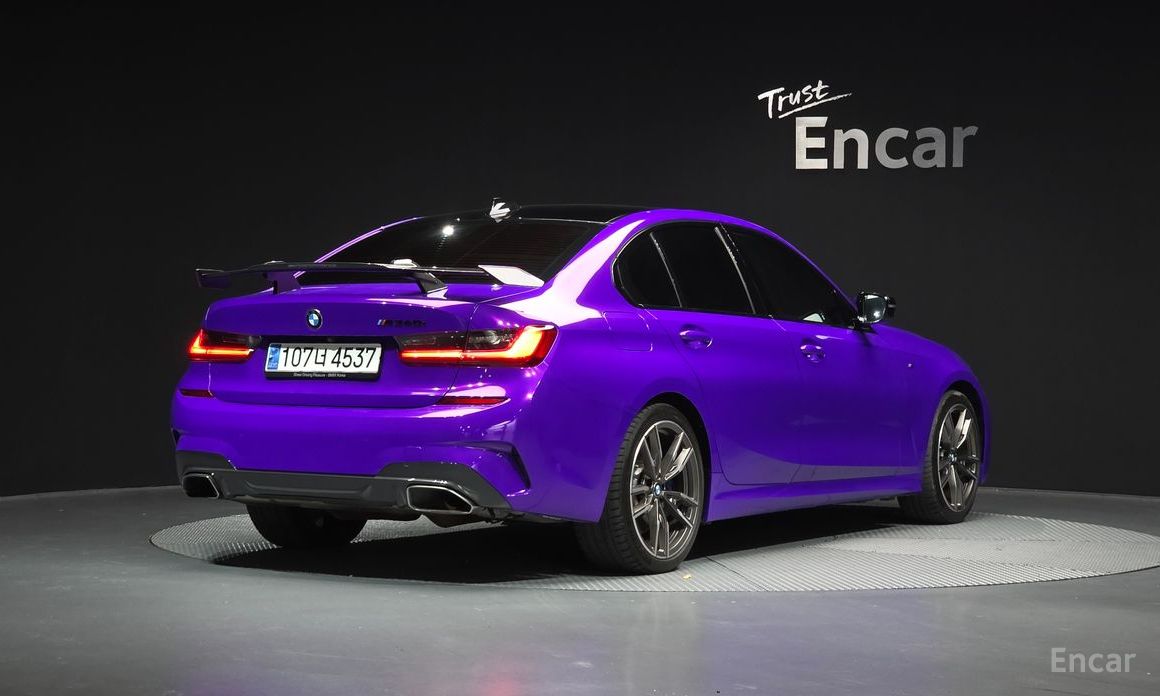 2022 BMW 3 серии VII (G2x) M340i Performance с пробегом 64 195 км