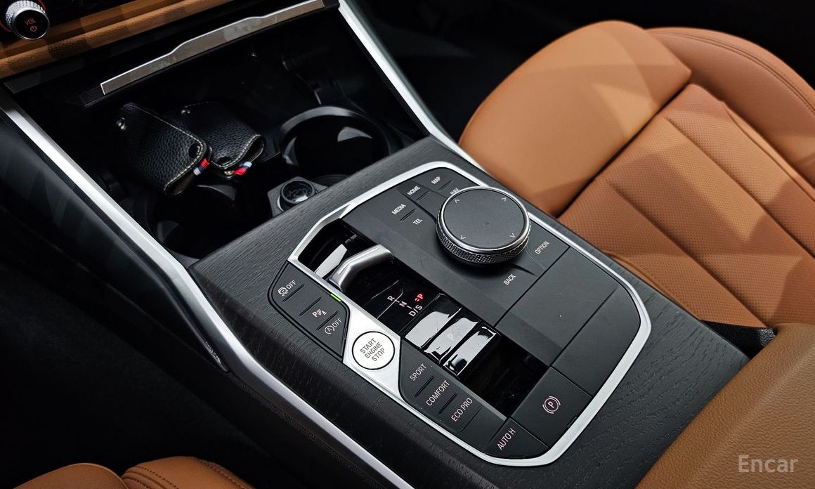 2023 BMW 3 серии VII (G2x) 320i Touring с пробегом 33 920 км