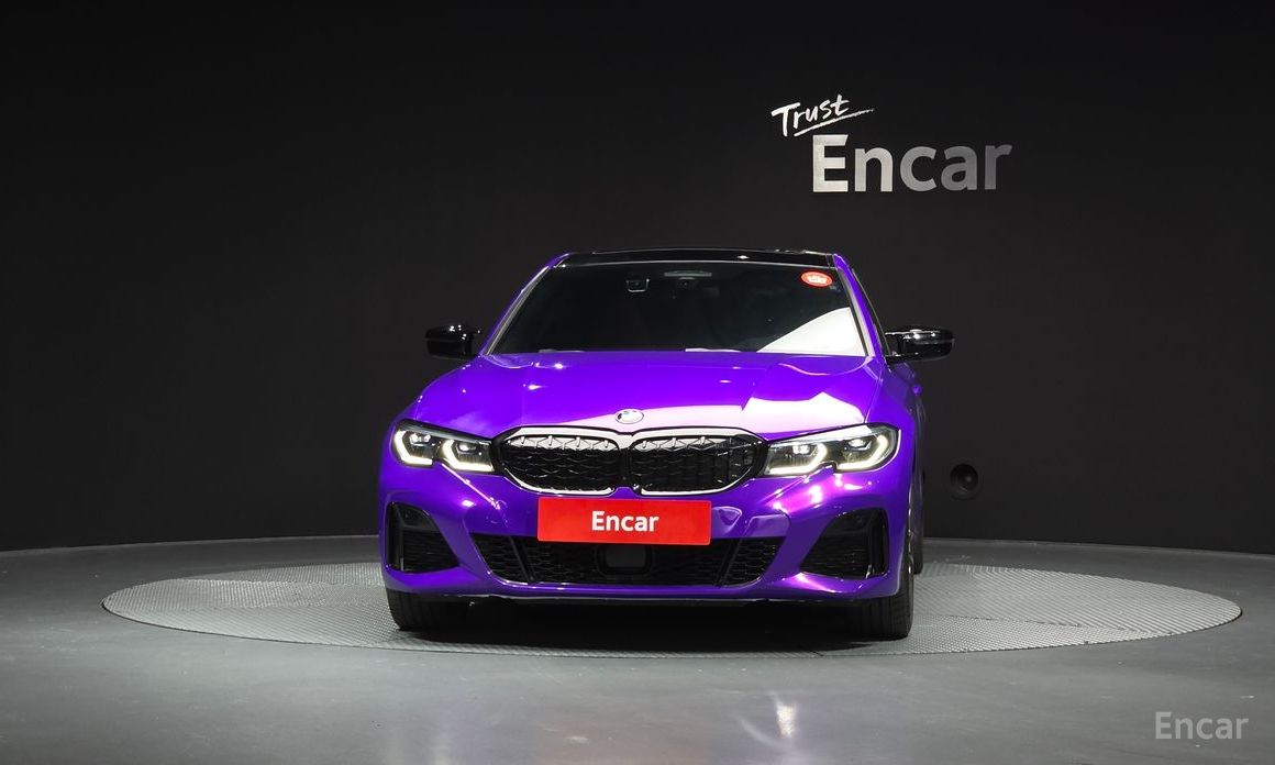 2022 BMW 3 серии VII (G2x) M340i Performance с пробегом 64 195 км