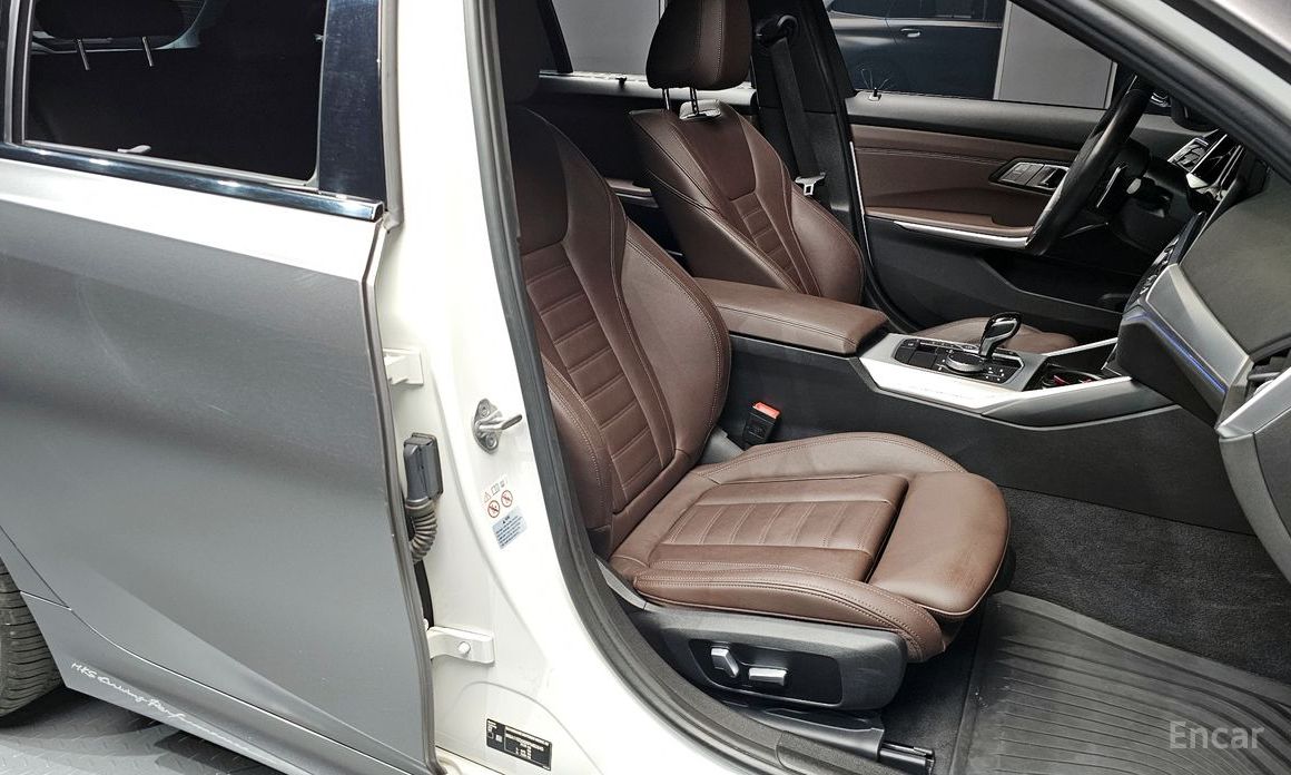 2022 BMW 3 серии VII (G2x) 320i Touring M Sports с пробегом 65 020 км
