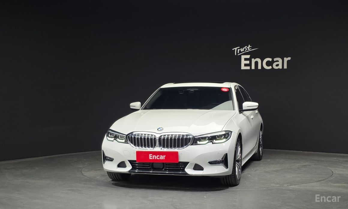 2022 BMW 3 серии VII (G2x) 320i Luxury с пробегом 23 237 км