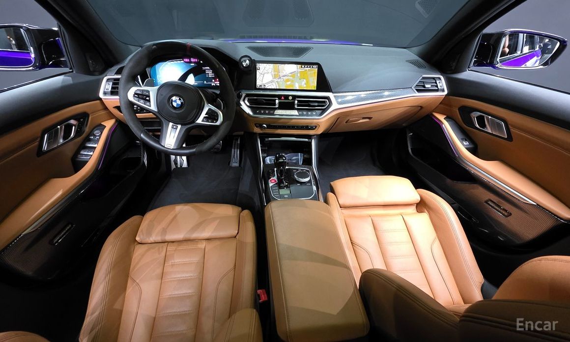 2022 BMW 3 серии VII (G2x) M340i Performance с пробегом 64 195 км