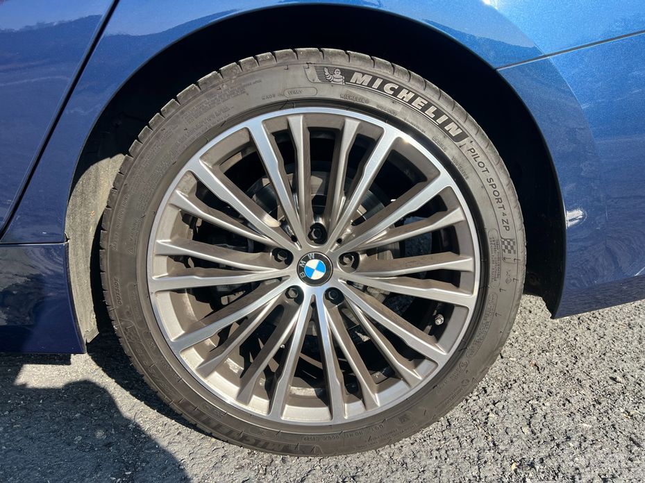 2022 BMW 3 серии VII (G2x) 320i Luxury с пробегом 39 011 км