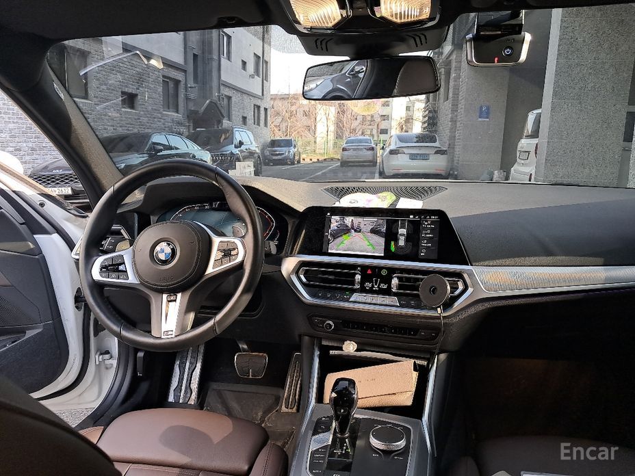 2022 BMW 3 серии VII (G2x) 320i Touring M Sports с пробегом 32 750 км