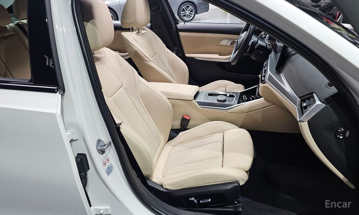 2023 BMW 3 серии VII (G2x) 320i M Sport с пробегом 26 162 км