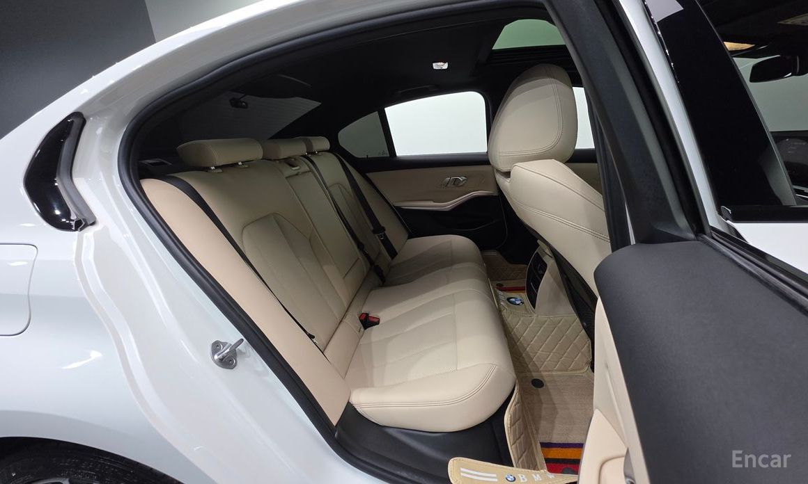 2023 BMW 3 серии VII (G2x) 320i M Sport с пробегом 62 430 км