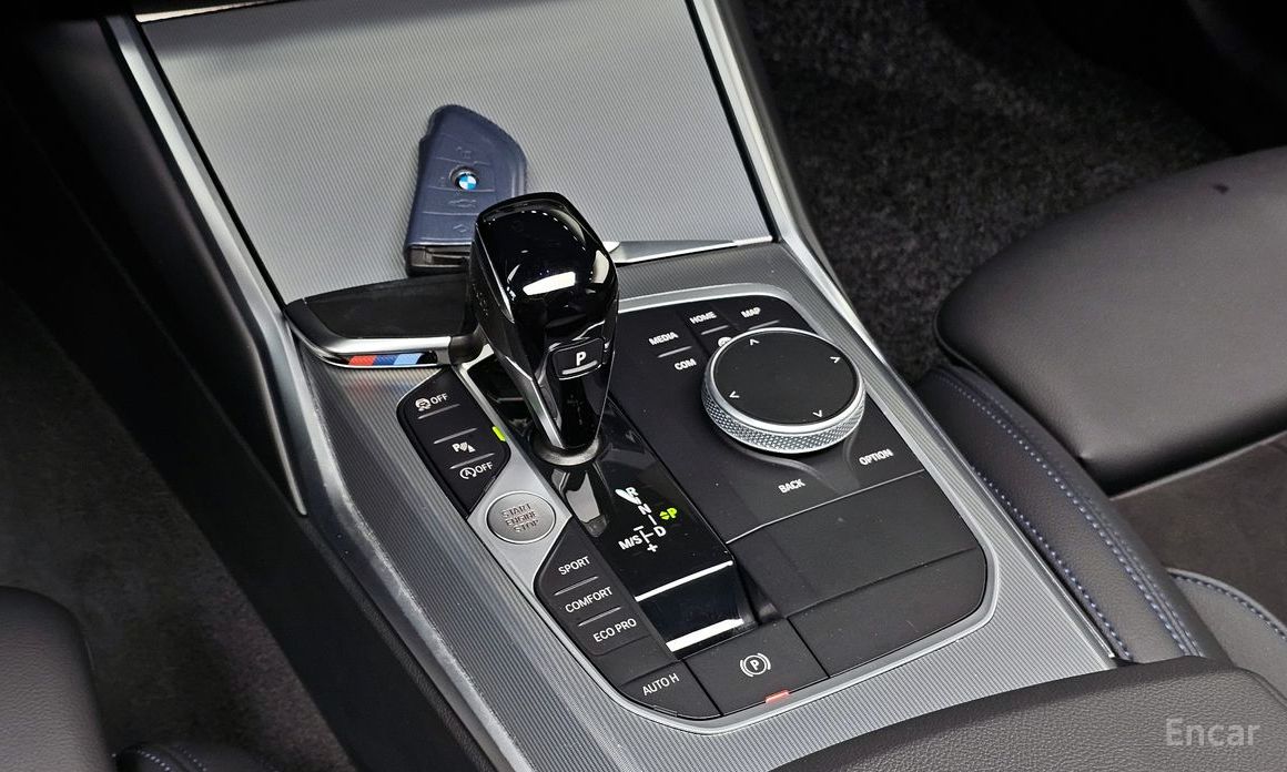 2022 BMW 3 серии VII (G2x) 320i M Sport с пробегом 42 687 км