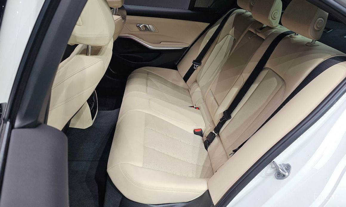 2023 BMW 3 серии VII (G2x) 320i M Sport с пробегом 26 162 км